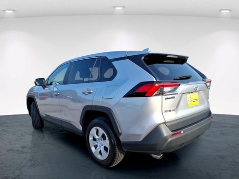 Used 2025 Toyota RAV4 LE FWD image 12