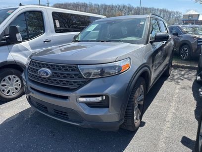 Used 2022 Ford Explorer XLT w/ Equipment Group 202A