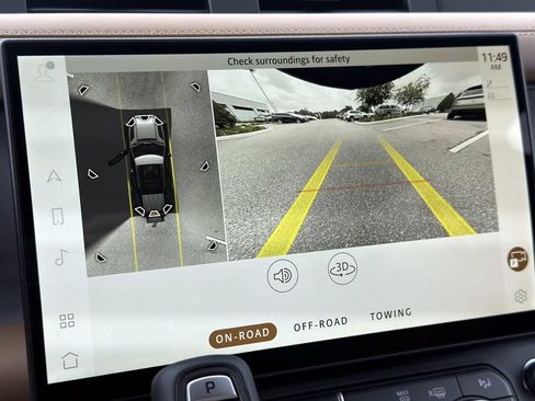 New 2026 Land Rover Defender 110 S AWD/4WD image 23