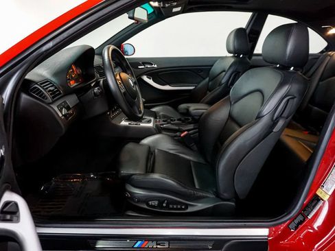 Used 2006 BMW M3 Coupe RWD image 7
