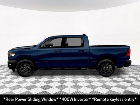 New 2026 RAM 1500 Classic Warlock image 4