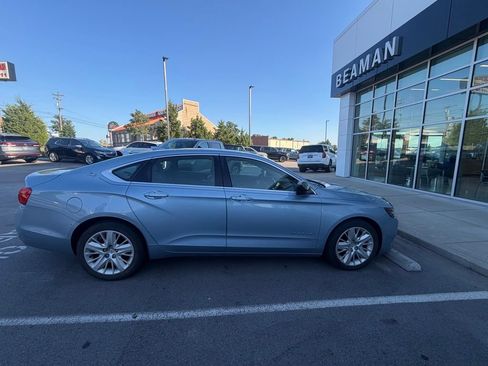 Used 2015 Chevrolet Impala LS FWD image 5