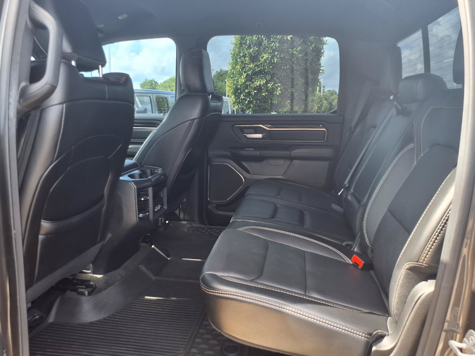 Used 2020 RAM 1500 Rebel w/ Rebel Level 2 Equipment Group AWD/4WD image 10