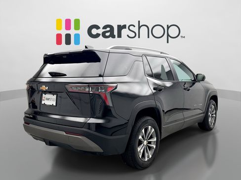 Used 2025 Chevrolet Equinox LT w/ Convenience Package II AWD/4WD image 5