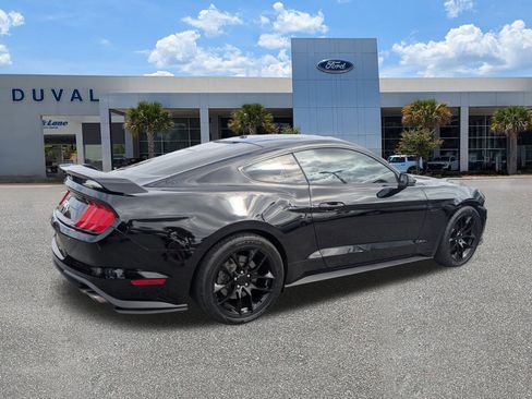 Used 2020 Ford Mustang GT Premium w/ GT Performance Package image 4