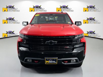 Used 2019 Chevrolet Silverado 1500 LT Trail Boss