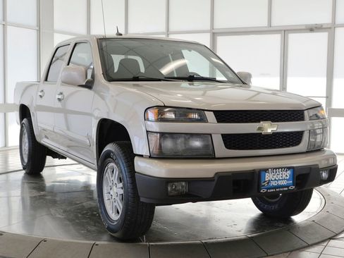 Used 2009 Chevrolet Colorado LT image 2