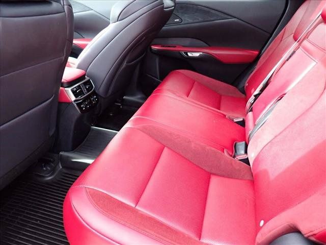 Used 2024 Lexus RX 500h F Sport w/ Convenience Package AWD/4WD image 7