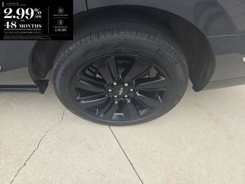 Certified 2023 Lincoln Navigator Black Label AWD/4WD image 19