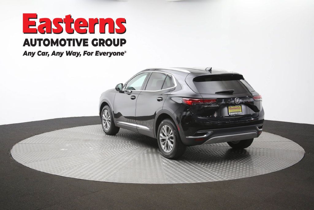 Used 2022 Buick Envision Preferred FWD image 67