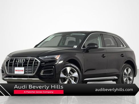 Used 2023 Audi Q5 2.0T Premium Plus w/ Premium Plus Package AWD/4WD image 1