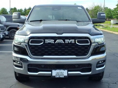 New 2026 RAM 1500 Big Horn AWD/4WD image 22