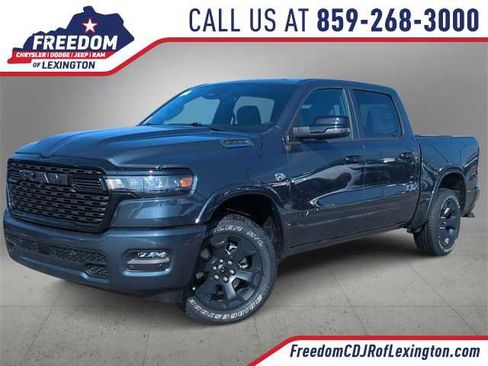 New 2026 RAM 1500 Big Horn image 1