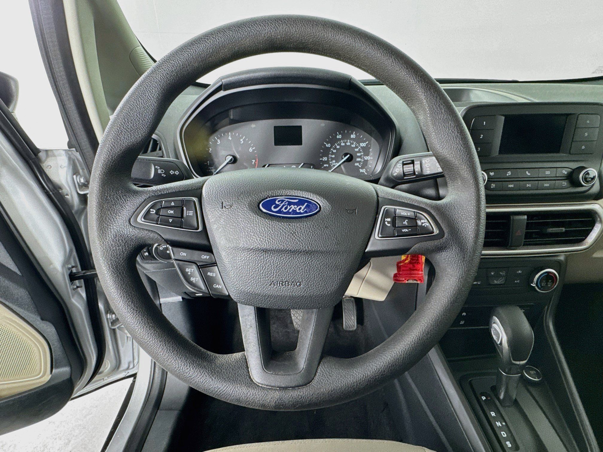 Used 2022 Ford EcoSport S AWD/4WD image 11