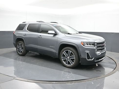 Used 2020 GMC Acadia SLT w/ Driver Alert Package II image 7