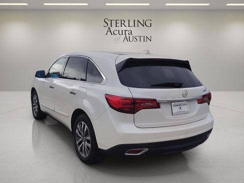 Used 2015 Acura MDX FWD w/ Technology Package image 7