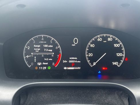 New 2026 Honda HR-V LX image 17