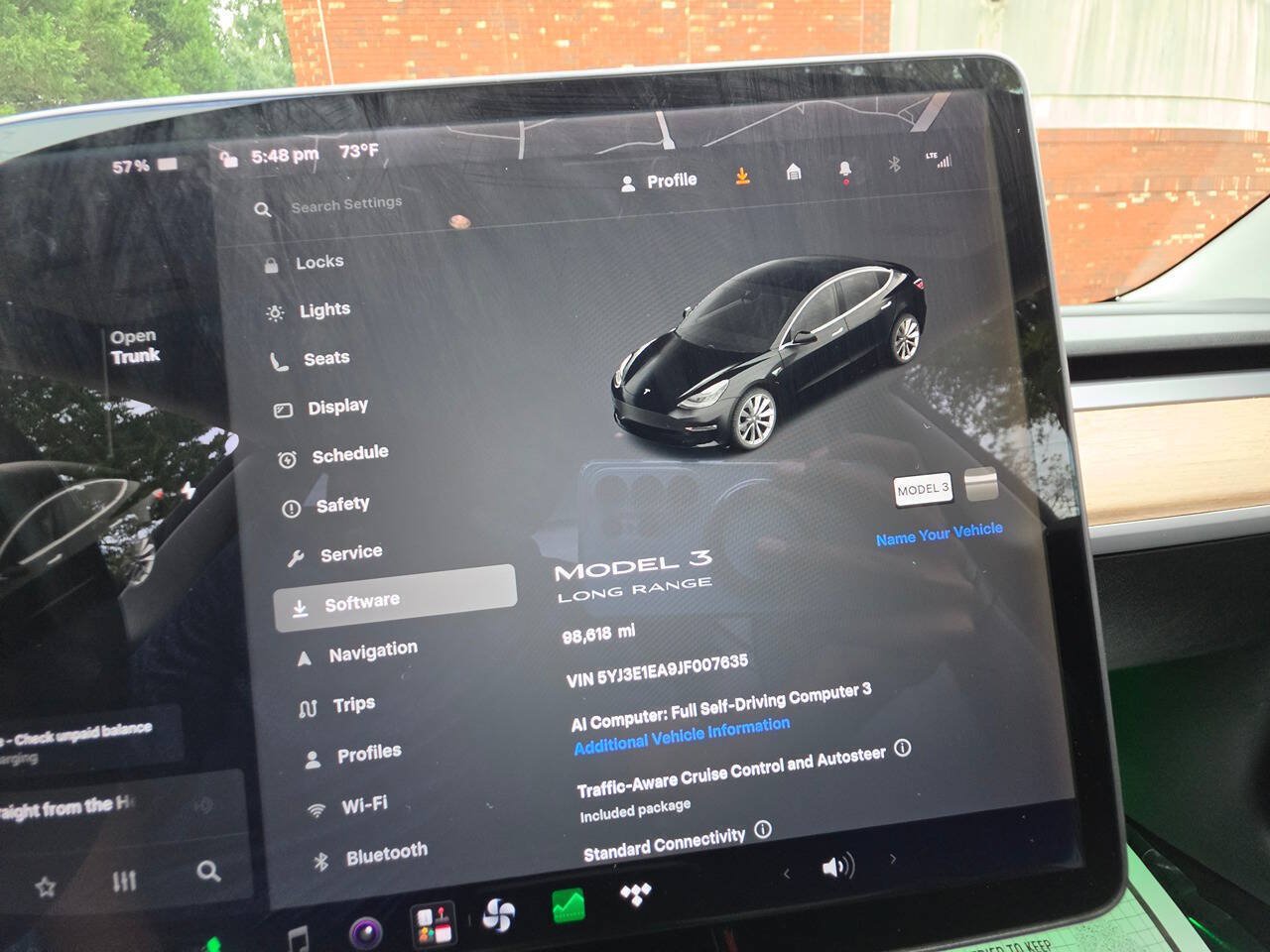 Used 2018 Tesla Model 3 Long Range RWD image 35