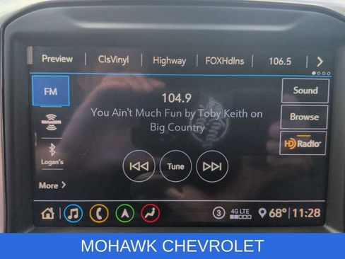 Used 2020 Chevrolet Silverado 3500 LTZ w/ LTZ Premium Package AWD/4WD image 13