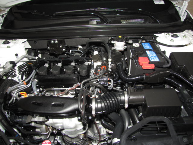 Certified 2025 Honda Accord LX image 29