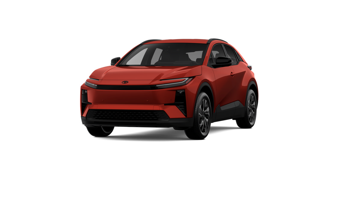 New 2026 Toyota C-HR AWD/4WD image 52