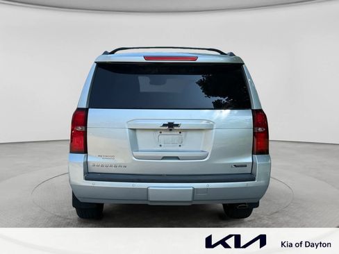 Used 2017 Chevrolet Suburban LT AWD/4WD image 6