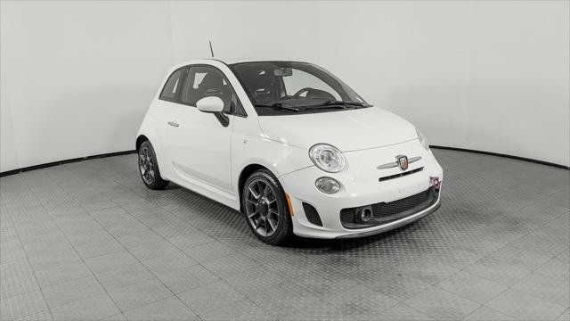 Used 2013 FIAT 500 Abarth FWD image 11