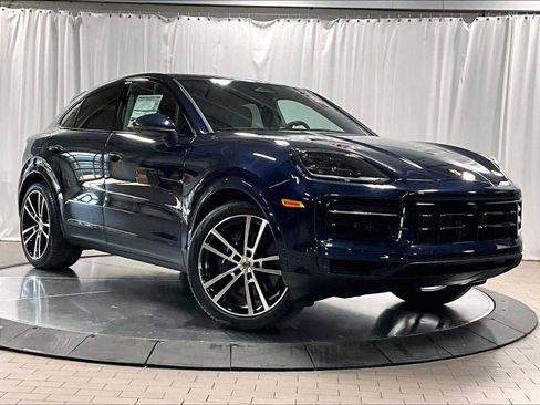 New 2026 Porsche Cayenne Coupe image 9