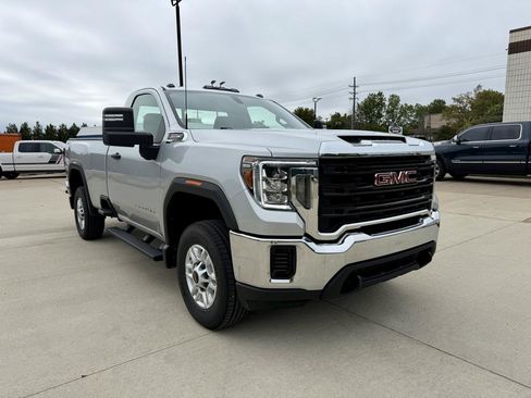 Used 2021 GMC Sierra 2500 4x4 Regular Cab w/ Fleet Convenience Package image 5