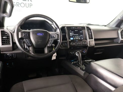 Used 2018 Ford F150 XLT w/ Equipment Group 302A Luxury AWD/4WD image 2