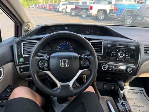 Used 2013 Honda Civic EX image 16