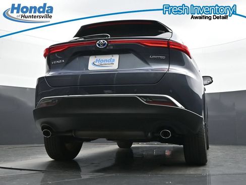 Used 2023 Toyota Venza Limited AWD/4WD image 34
