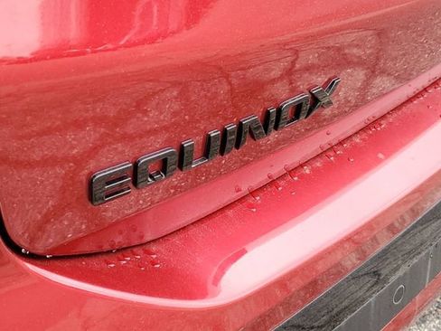 Used 2024 Chevrolet Equinox RS AWD/4WD image 30