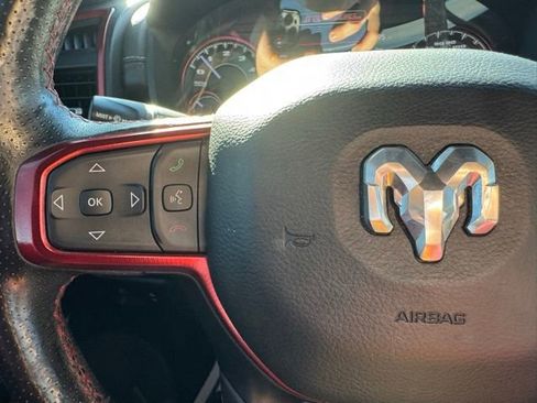 Certified 2019 RAM 1500 Rebel w/ Rebel Level 2 Equipment Group image 30