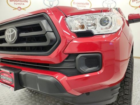 Certified 2022 Toyota Tacoma SR image 12