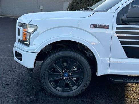 Used 2020 Ford F150 XLT w/ Equipment Group 302A Luxury image 8