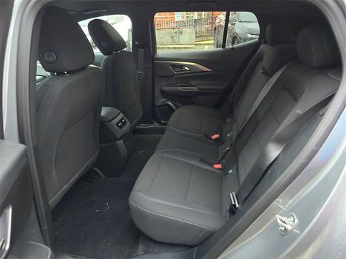 New 2026 Chevrolet Equinox EV LT image 16