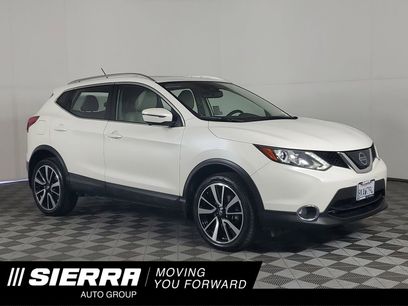 Used 2019 Nissan Rogue Sport SL w/ Premium Package