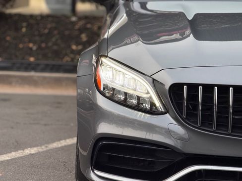 Used 2019 Mercedes-Benz C 63 AMG S image 4