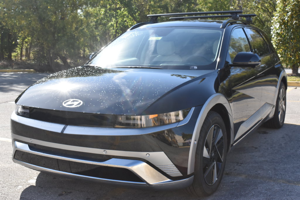 New 2027 Hyundai Ioniq 5 Limited RWD image 5