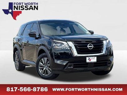 Certified 2024 Nissan Pathfinder S