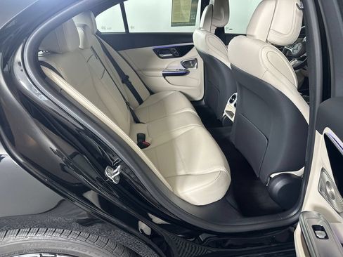 Certified 2026 Mercedes-Benz C 300 4MATIC Sedan image 17