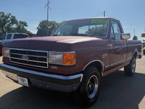 Used 1989 Ford F150 2WD Regular Cab image 3