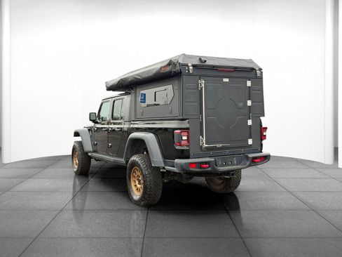 Used 2023 Jeep Gladiator Rubicon w/ LED Lighting Group image 5