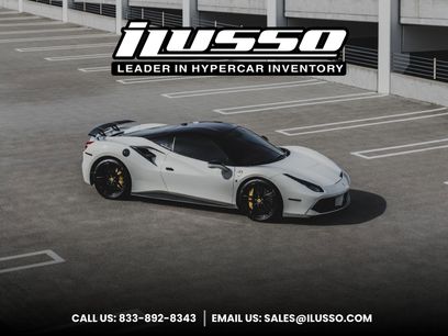 Used 2016 Ferrari 488 GTB