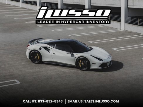 Used 2016 Ferrari 488 GTB image 1