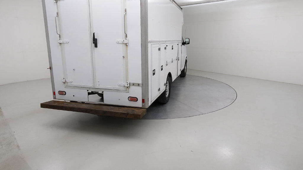 Used 2019 Chevrolet Express 3500 w/ Power Convenience Package RWD image 19