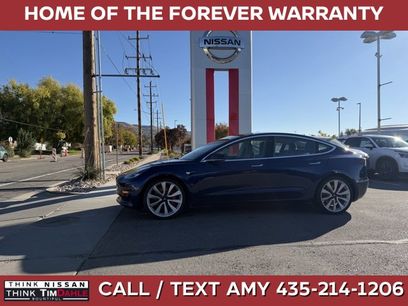 Used 2018 Tesla Model 3 Performance