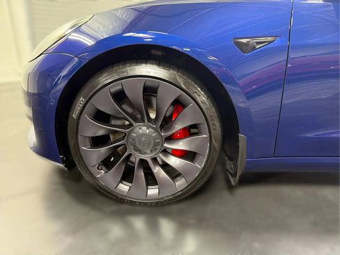 Used 2022 Tesla Model 3 Performance AWD/4WD image 20