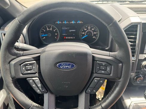 Used 2016 Ford F150 XLT w/ Equipment Group 302A Luxury AWD/4WD image 27